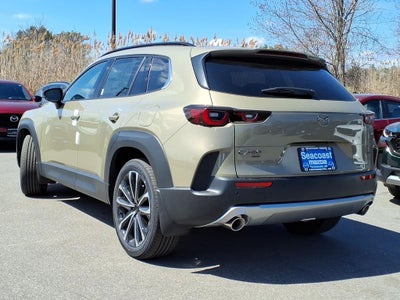 2026 Mazda Mazda CX-50 2.5 Turbo Premium Plus AWD
