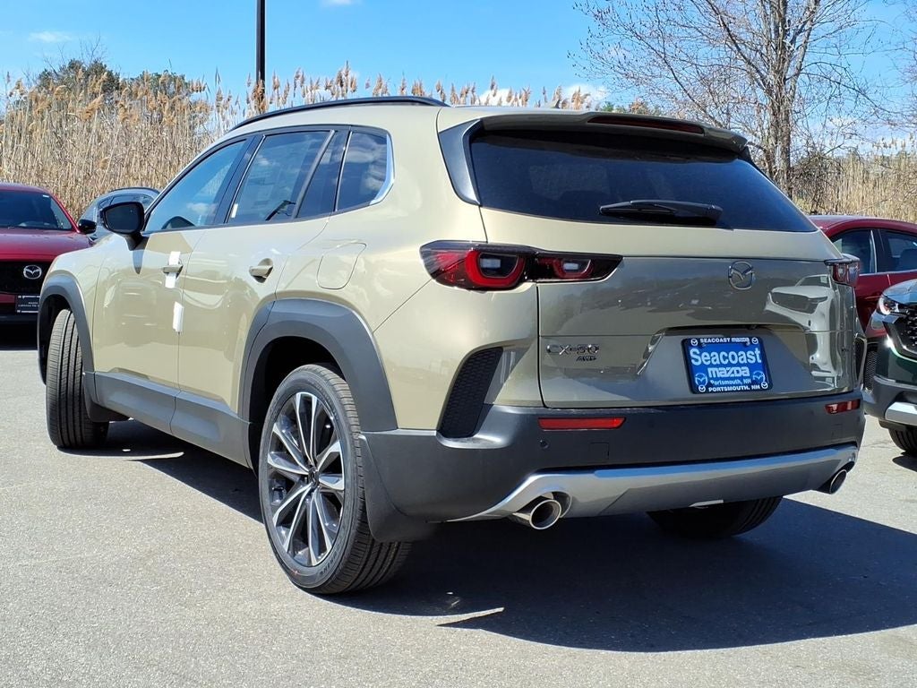 2026 Mazda Mazda CX-50 2.5 Turbo Premium Plus AWD