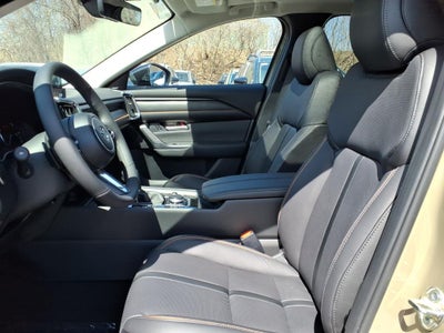 2026 Mazda Mazda CX-50 2.5 Turbo Premium Plus AWD