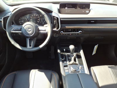 2026 Mazda Mazda CX-50 2.5 Turbo Premium Plus AWD