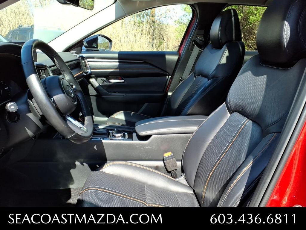 2023 Mazda Mazda CX-50 2.5 Turbo Premium Plus Package