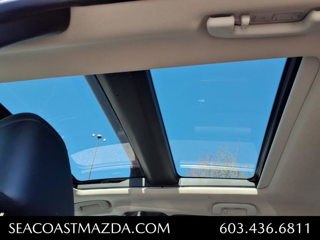 2023 Mazda Mazda CX-50 2.5 Turbo Premium Plus Package