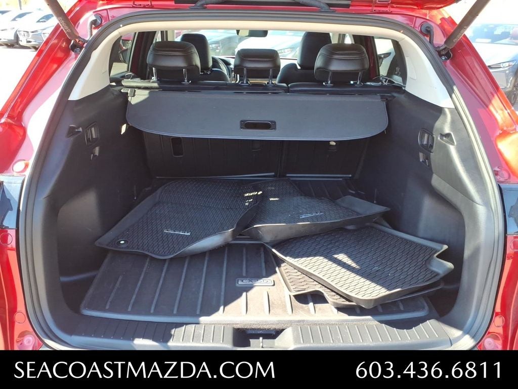 2023 Mazda Mazda CX-50 2.5 Turbo Premium Plus Package