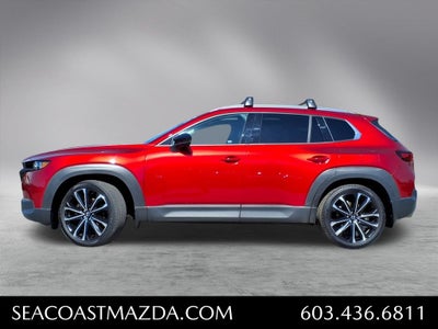2023 Mazda Mazda CX-50 2.5 Turbo Premium Plus Package