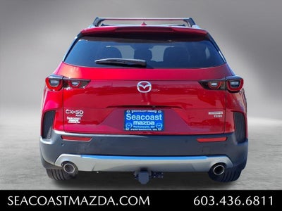 2023 Mazda Mazda CX-50 2.5 Turbo Premium Plus Package