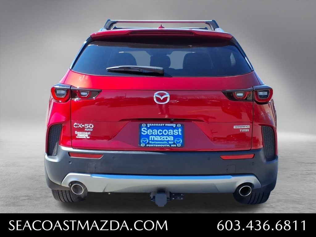 2023 Mazda Mazda CX-50 2.5 Turbo Premium Plus Package