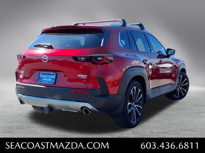 2023 Mazda Mazda CX-50 2.5 Turbo Premium Plus Package