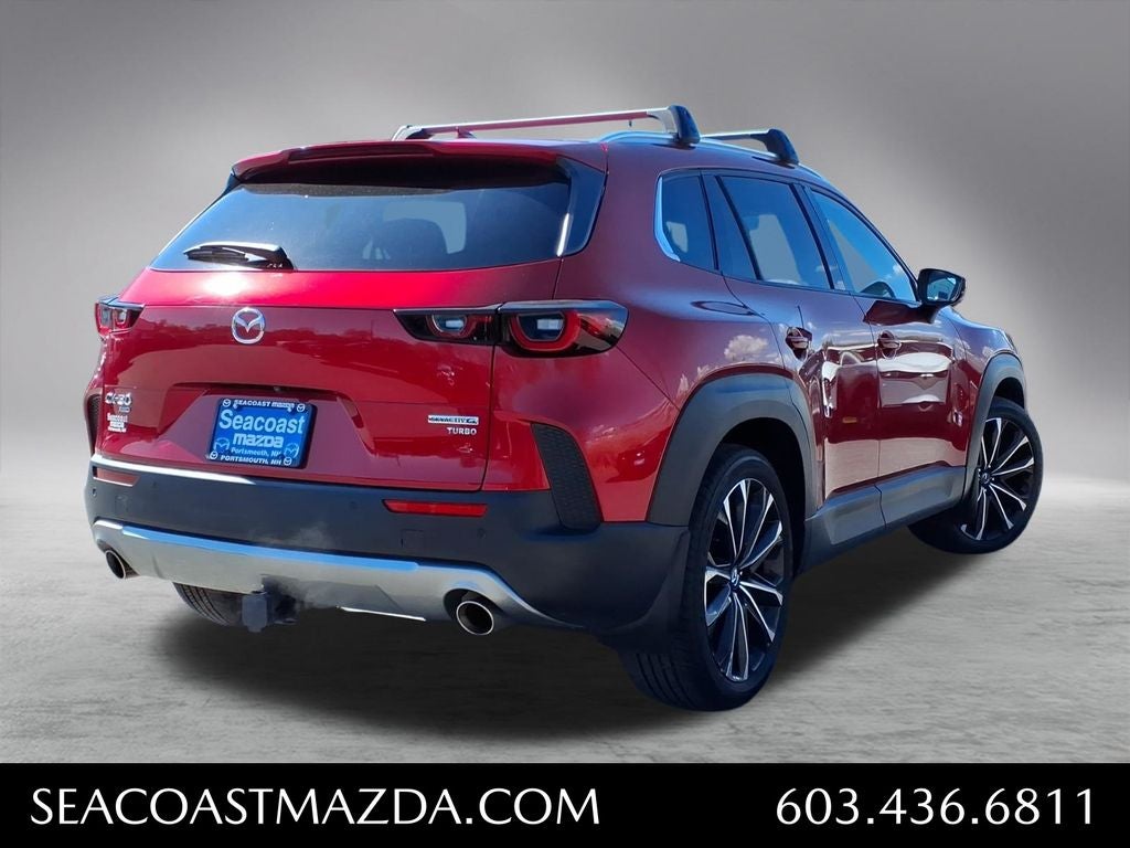 2023 Mazda Mazda CX-50 2.5 Turbo Premium Plus Package