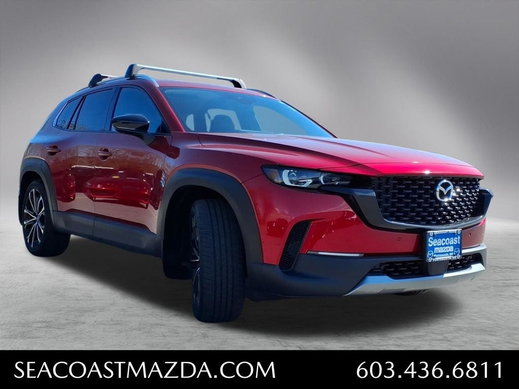 2023 Mazda Mazda CX-50 2.5 Turbo Premium Plus Package
