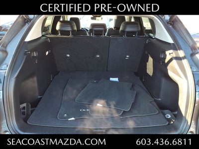 2023 Mazda Mazda CX-50 2.5 Turbo Premium Plus Package