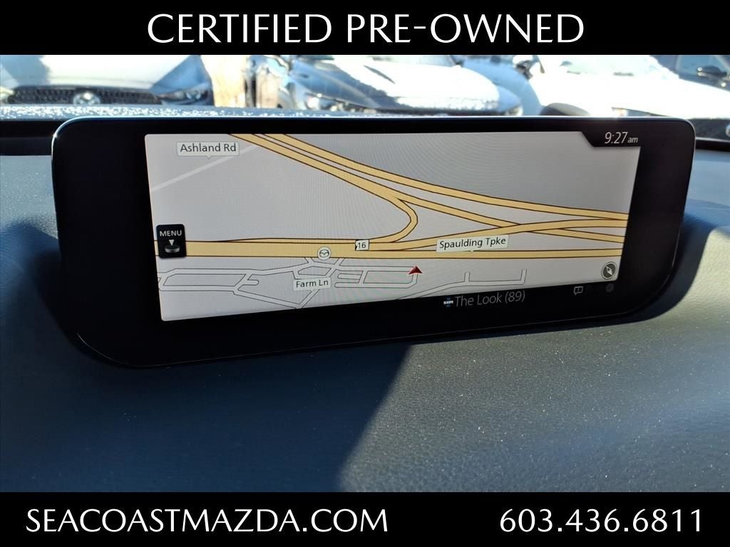 2023 Mazda Mazda CX-50 2.5 Turbo Premium Plus Package