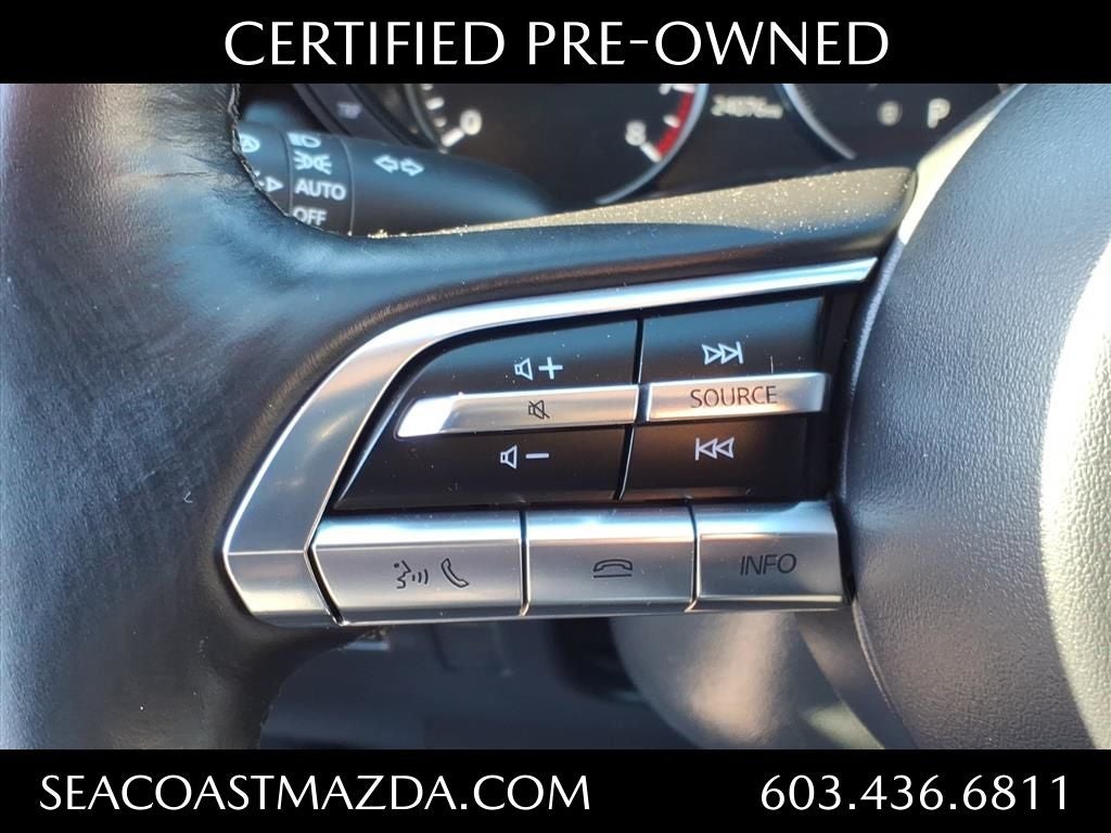 2023 Mazda Mazda CX-50 2.5 Turbo Premium Plus Package