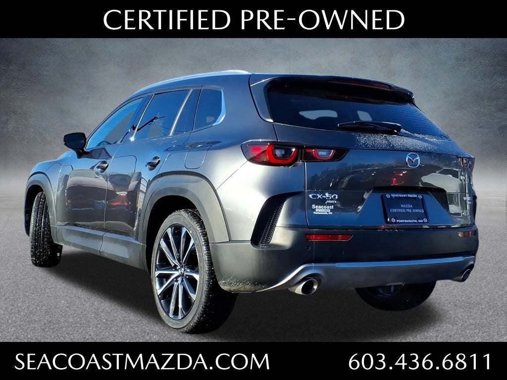 2023 Mazda Mazda CX-50 2.5 Turbo Premium Plus Package