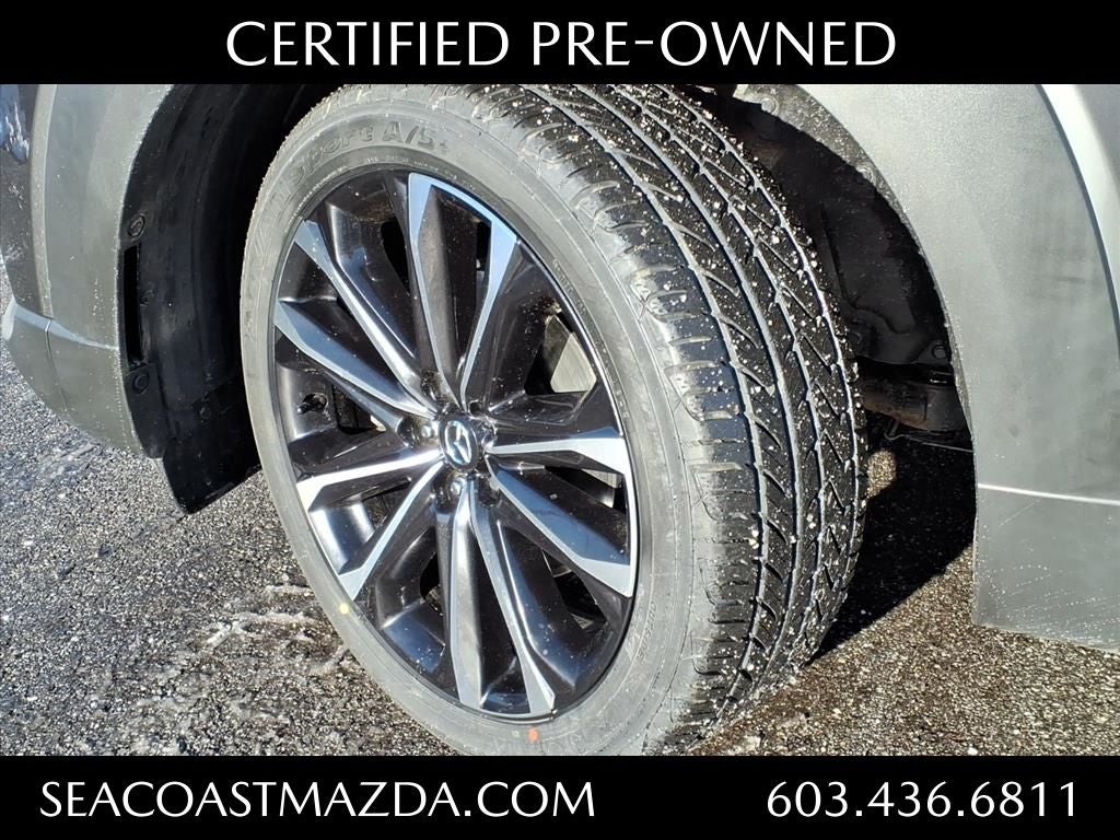 2023 Mazda Mazda CX-50 2.5 Turbo Premium Plus Package