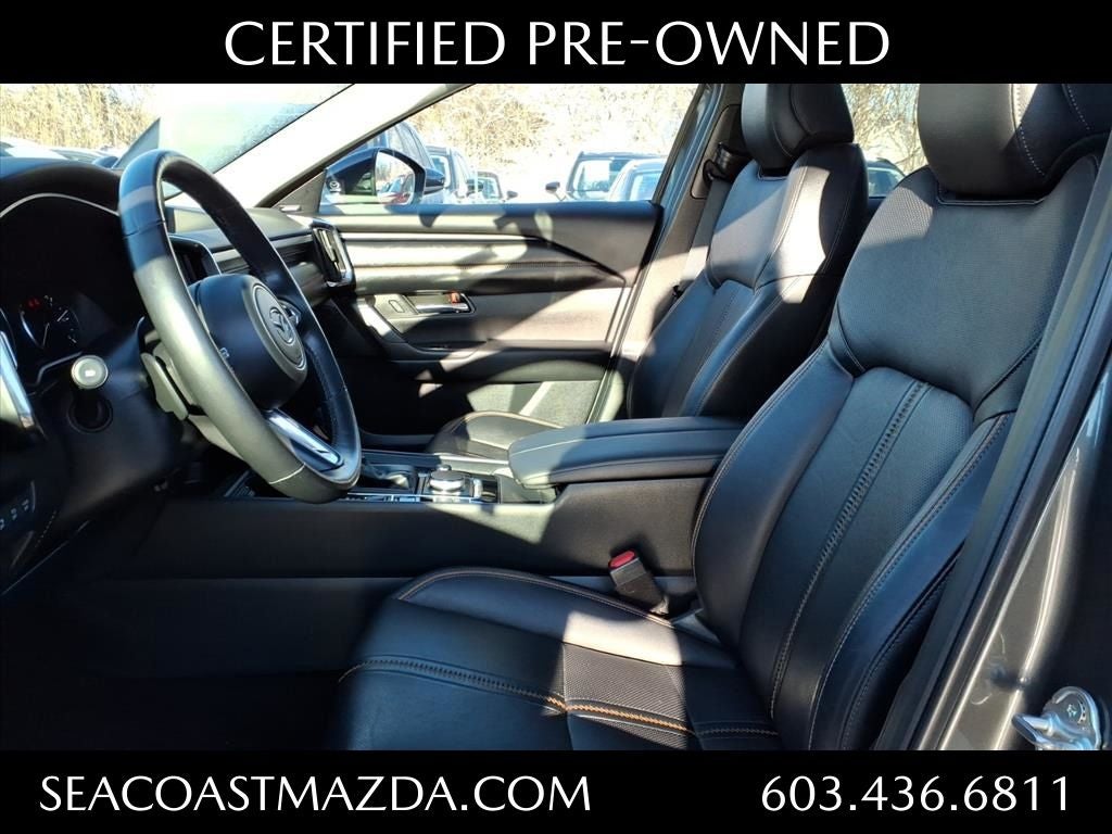 2023 Mazda Mazda CX-50 2.5 Turbo Premium Plus Package