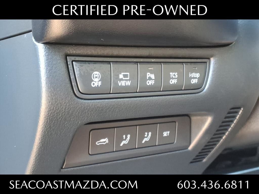 2023 Mazda Mazda CX-50 2.5 Turbo Premium Plus Package