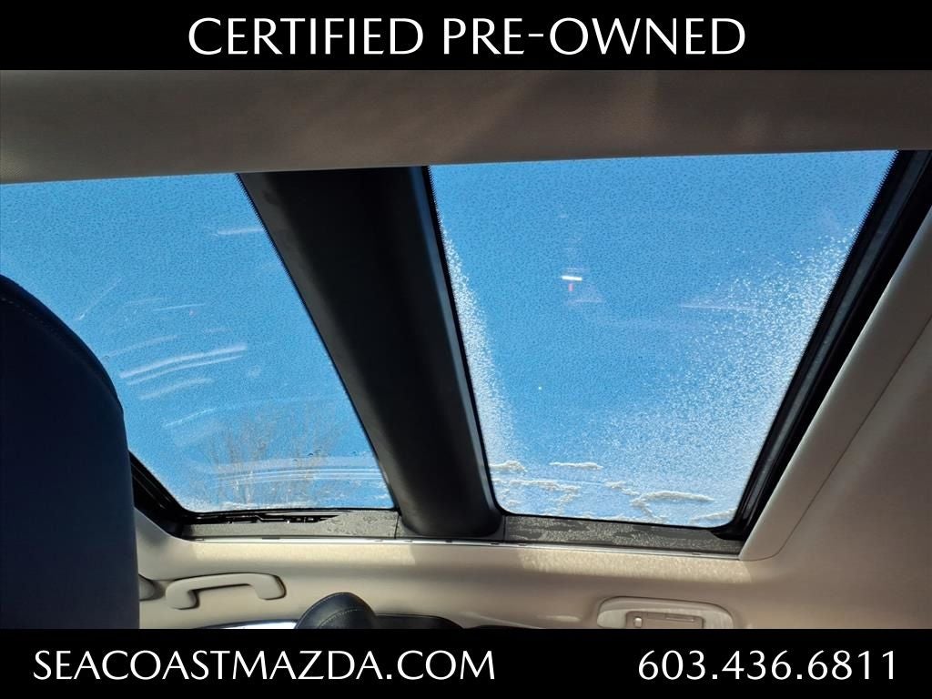 2023 Mazda Mazda CX-50 2.5 Turbo Premium Plus Package