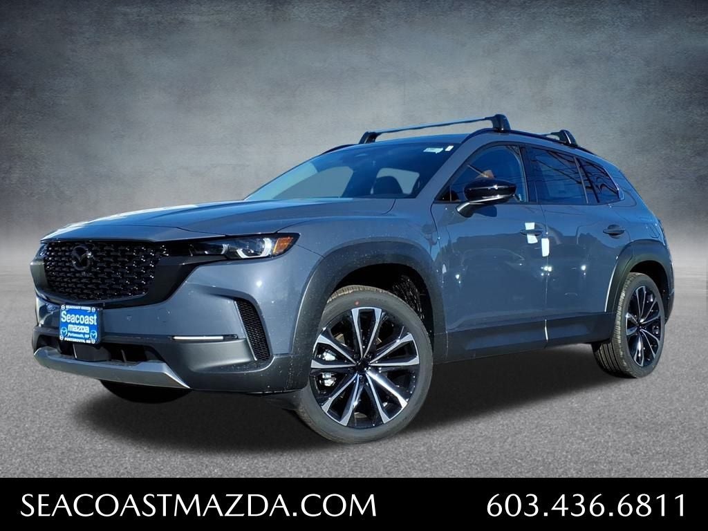 2026 Mazda Mazda CX-50 2.5 Turbo Premium Plus AWD