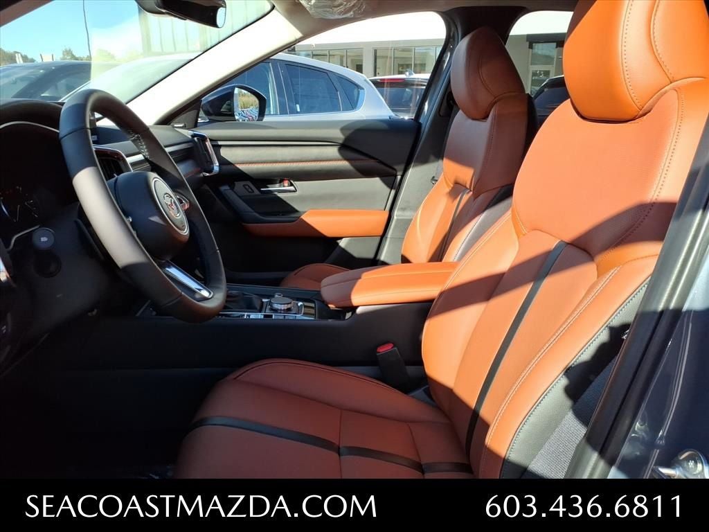 2026 Mazda Mazda CX-50 2.5 Turbo Premium Plus AWD