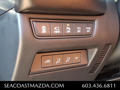 2026 Mazda Mazda CX-50 2.5 Turbo Premium Plus AWD