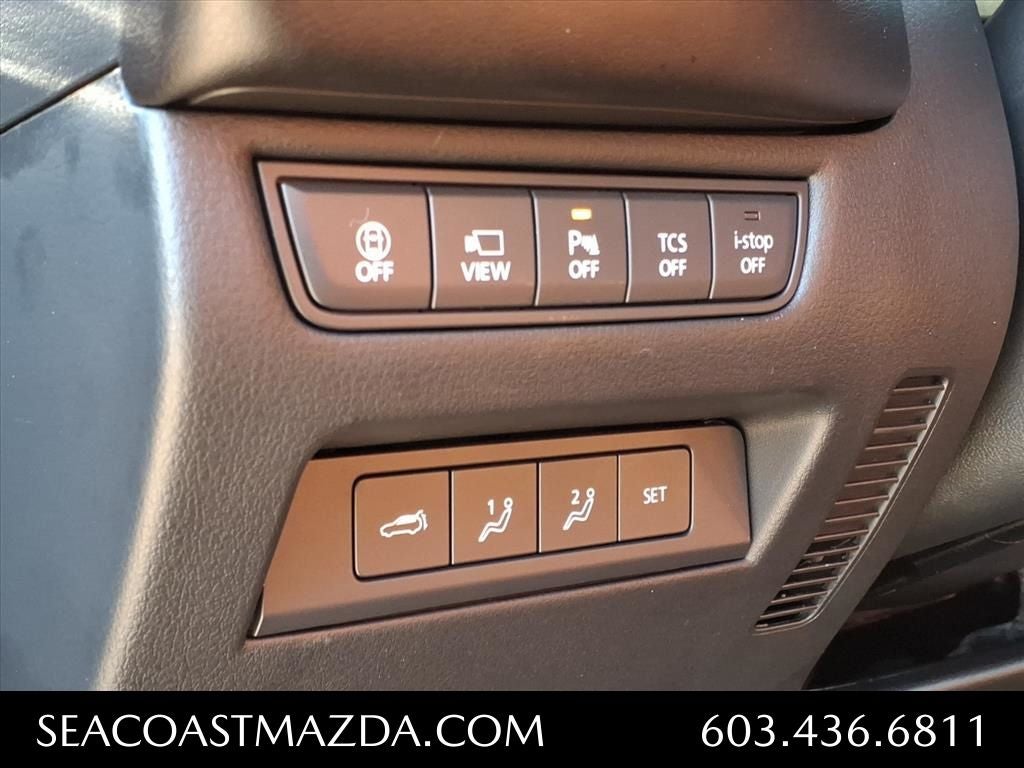 2026 Mazda Mazda CX-50 2.5 Turbo Premium Plus AWD