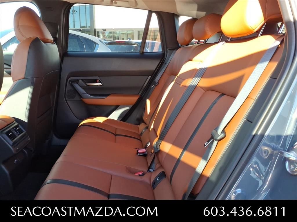 2026 Mazda Mazda CX-50 2.5 Turbo Premium Plus AWD