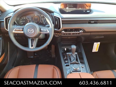 2026 Mazda Mazda CX-50 2.5 Turbo Premium Plus AWD