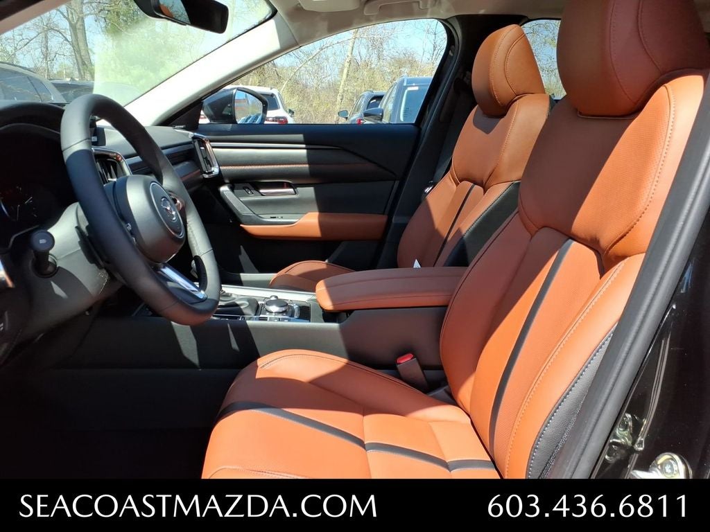 2026 Mazda Mazda CX-50 2.5 Turbo Premium Plus AWD