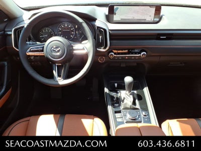 2026 Mazda Mazda CX-50 2.5 Turbo Premium Plus AWD