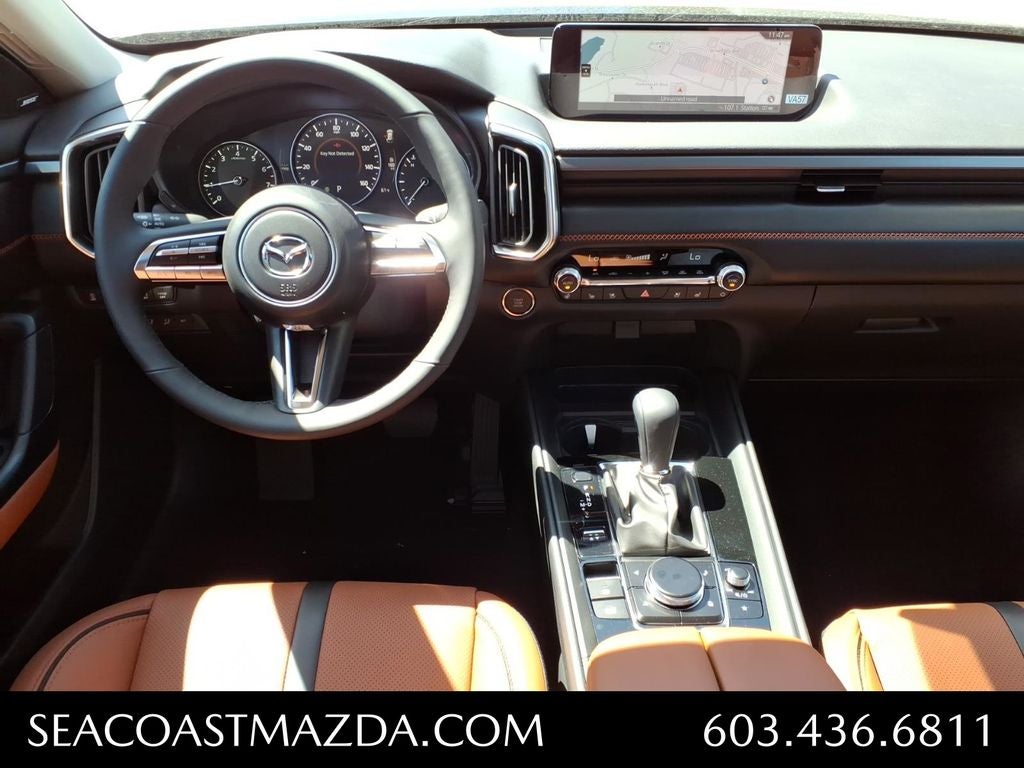 2026 Mazda Mazda CX-50 2.5 Turbo Premium Plus AWD
