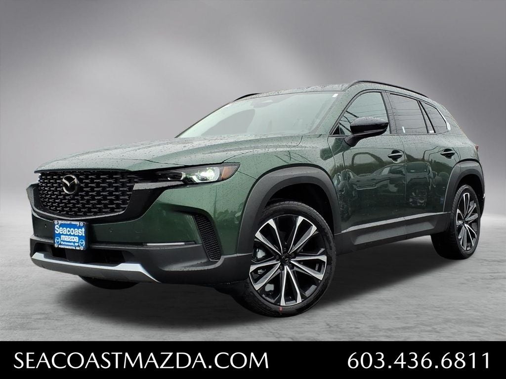 2026 Mazda CX-50 2.5 Turbo Premium Plus's photo