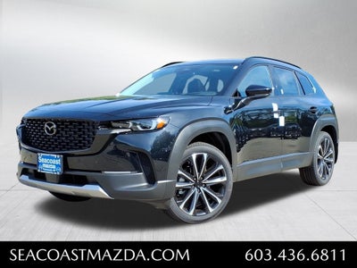 2026 Mazda Mazda CX-50 2.5 Turbo Premium Plus AWD
