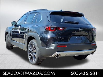 2026 Mazda Mazda CX-50 2.5 Turbo Premium Plus AWD