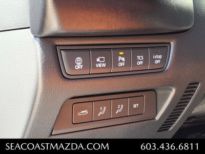 2024 Mazda Mazda CX-50 2.5 Turbo Premium Plus Package