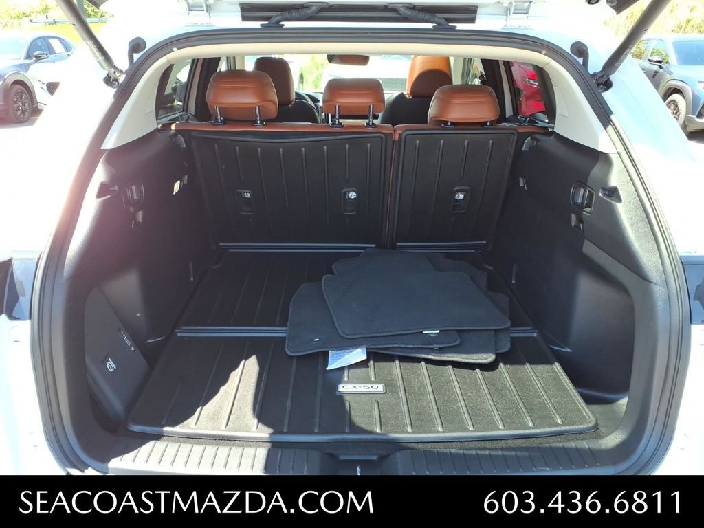2024 Mazda Mazda CX-50 2.5 Turbo Premium Plus Package