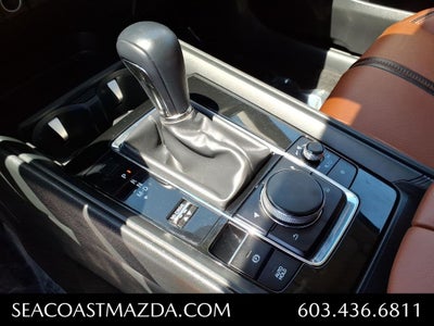 2024 Mazda Mazda CX-50 2.5 Turbo Premium Plus Package