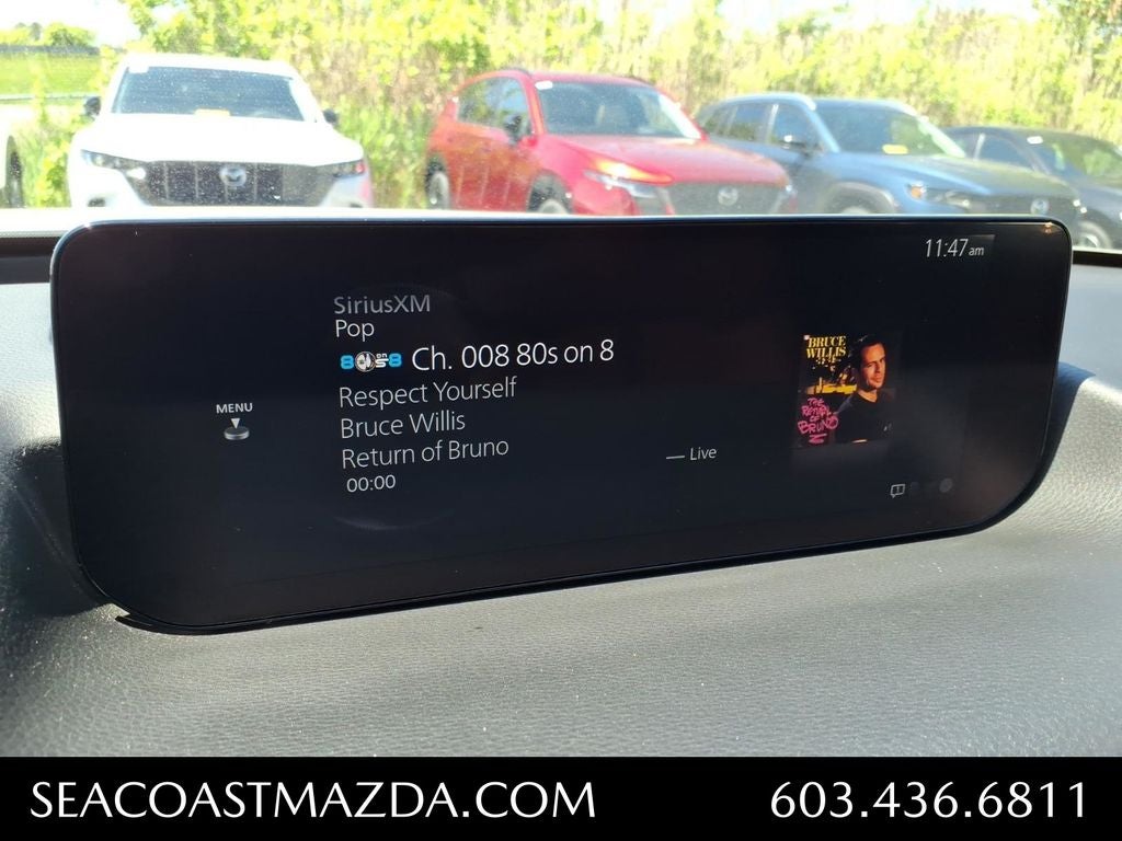 2024 Mazda Mazda CX-50 2.5 Turbo Premium Plus Package