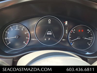 2024 Mazda Mazda CX-50 2.5 Turbo Premium Plus Package