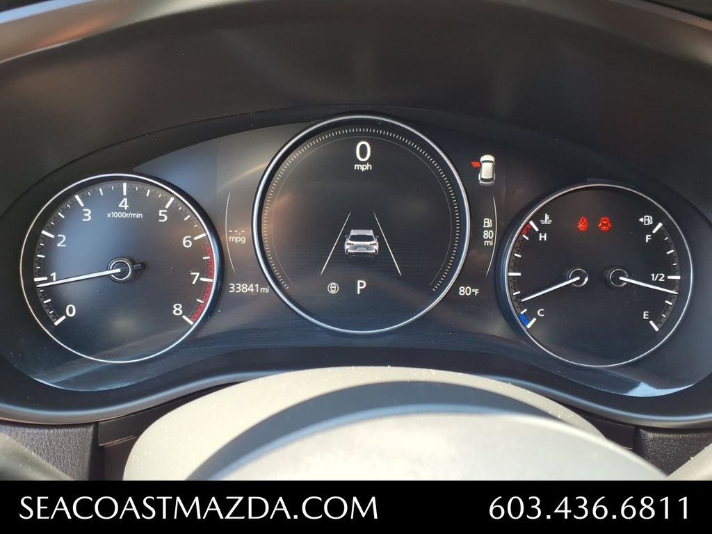 2024 Mazda Mazda CX-50 2.5 Turbo Premium Plus Package