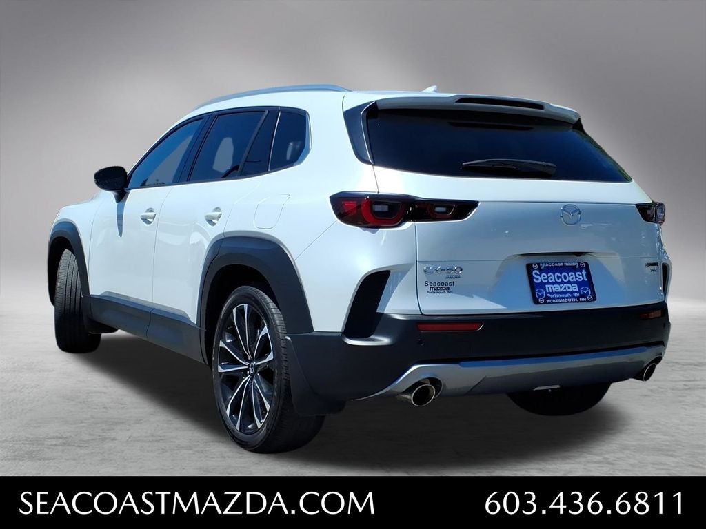 2024 Mazda Mazda CX-50 2.5 Turbo Premium Plus Package