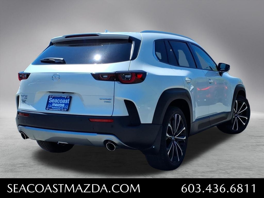 2024 Mazda Mazda CX-50 2.5 Turbo Premium Plus Package