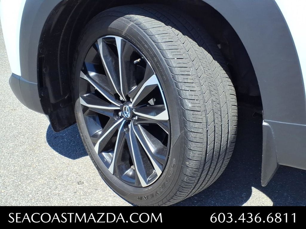 2024 Mazda Mazda CX-50 2.5 Turbo Premium Plus Package