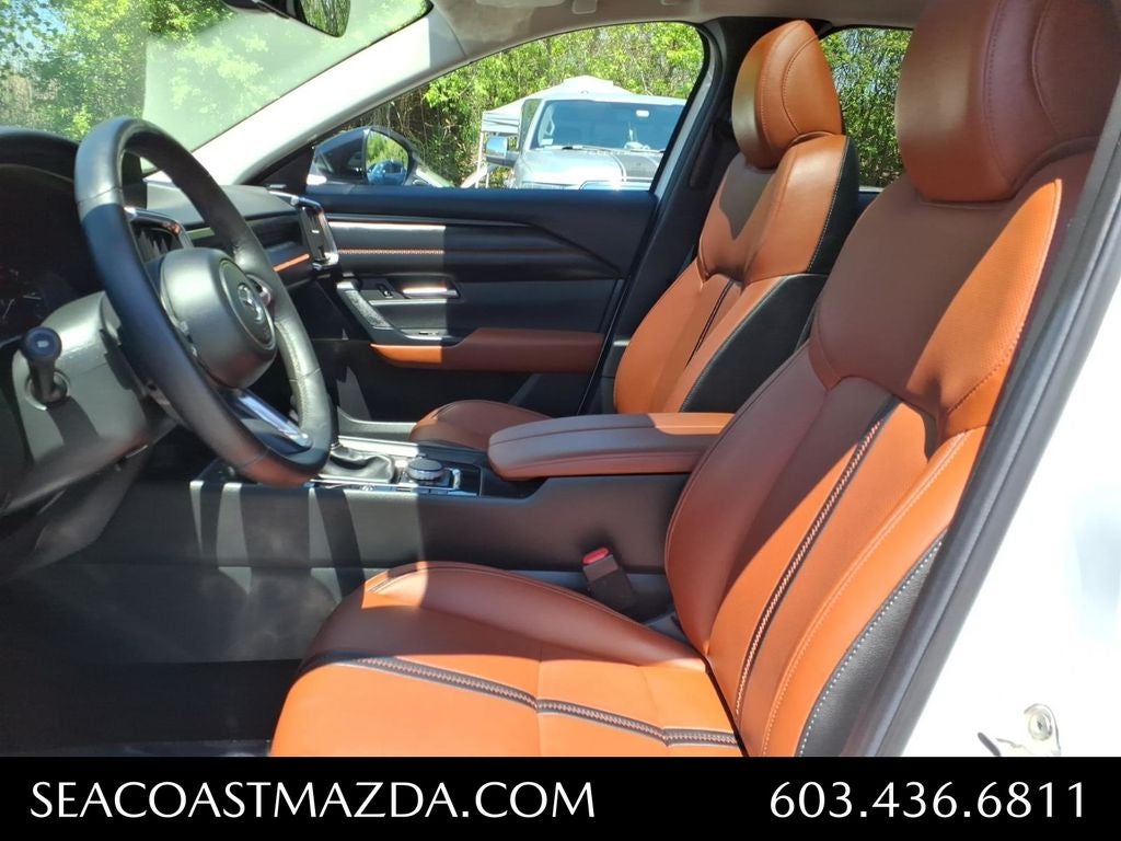 2024 Mazda Mazda CX-50 2.5 Turbo Premium Plus Package