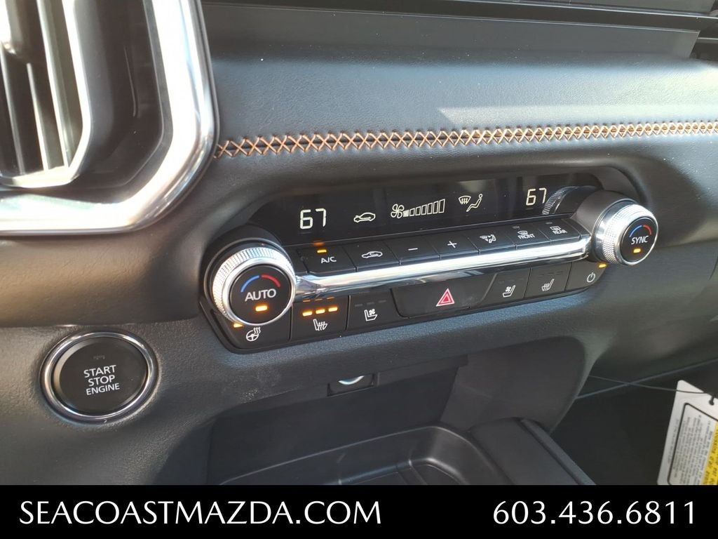 2026 Mazda Mazda CX-50 2.5 Turbo Premium Plus AWD