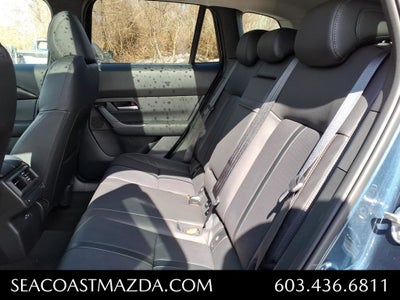 2026 Mazda Mazda CX-50 2.5 Turbo Premium Plus AWD