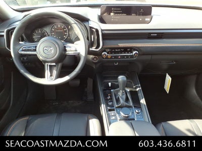 2026 Mazda Mazda CX-50 2.5 Turbo Premium Plus AWD