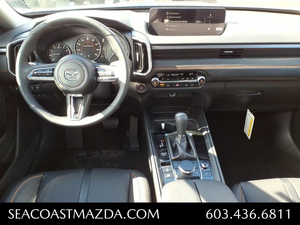 2026 Mazda Mazda CX-50 2.5 Turbo Premium Plus AWD