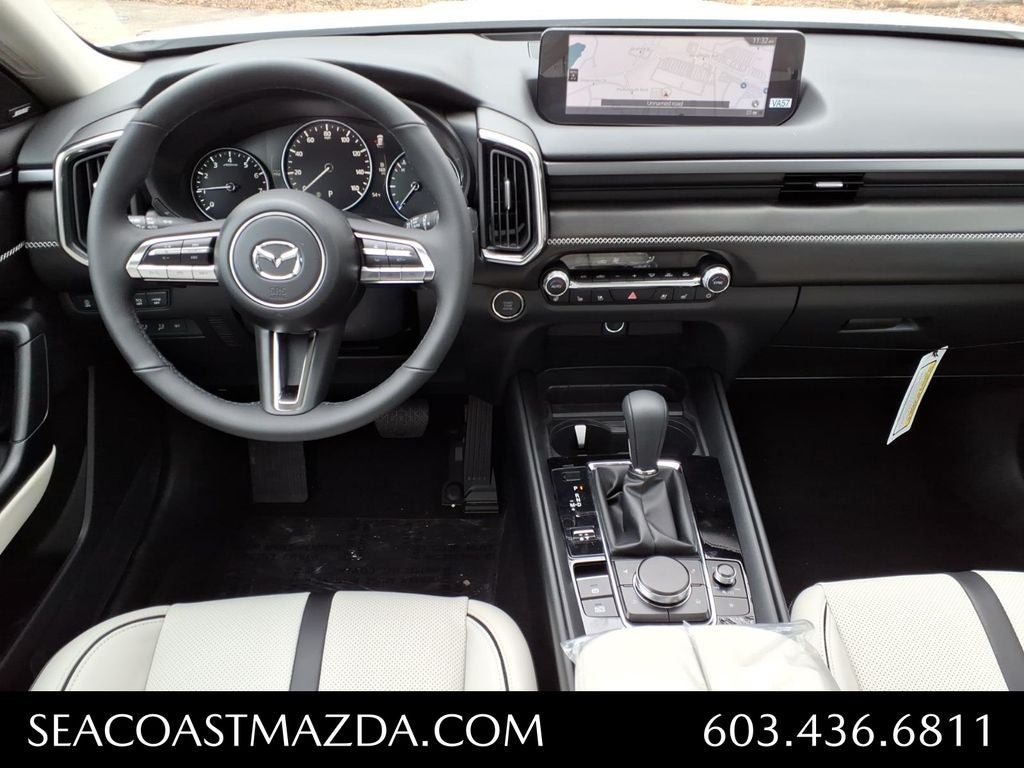 2026 Mazda Mazda CX-50 2.5 Turbo Premium Plus AWD