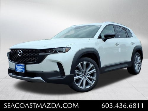 2026 Mazda Mazda CX-50 2.5 Turbo Premium Plus AWD