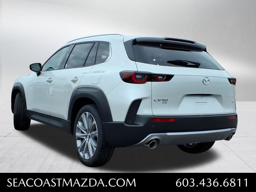 2026 Mazda Mazda CX-50 2.5 Turbo Premium Plus AWD